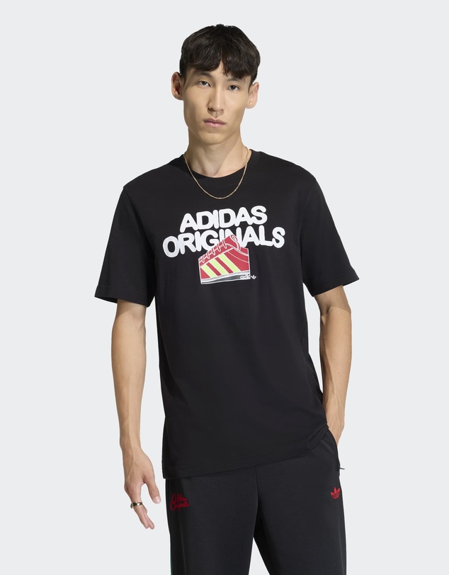 adidas Originals - FTW FRANCHISE TEE Mens