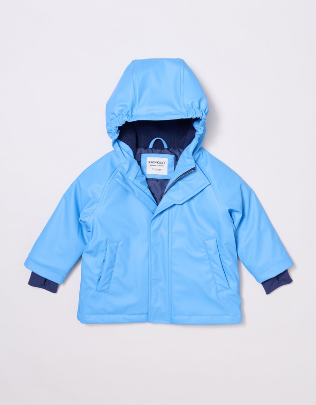Rainkoat - PaddyMac Insulated Raincoat