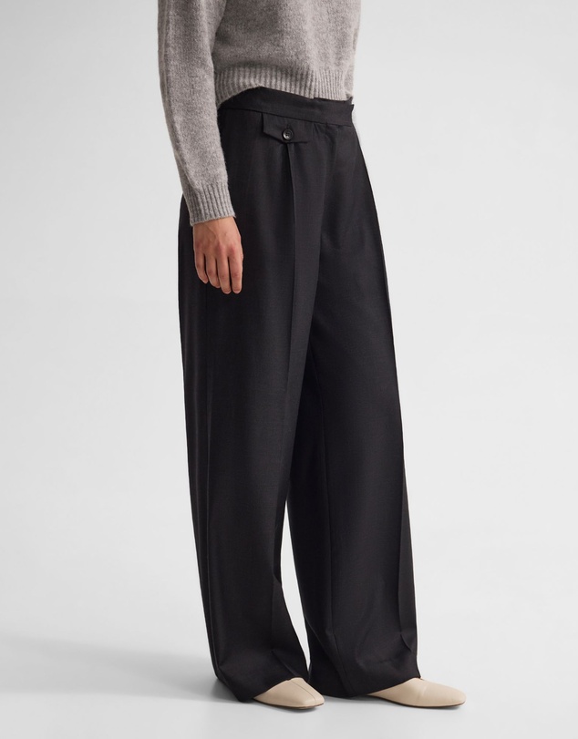 Oxford - Belle Wool Pant
