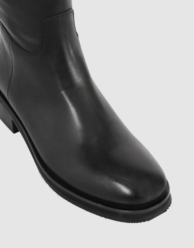 S by Sempre Di - Jannah Knee-high Boots