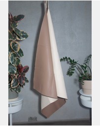 porter green - privv | vegan leather waterproof picnic rug