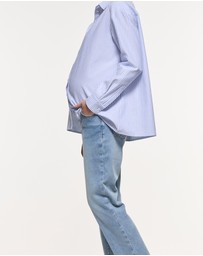 Soon Maternity - Heaven Slim Overbelly Jeans