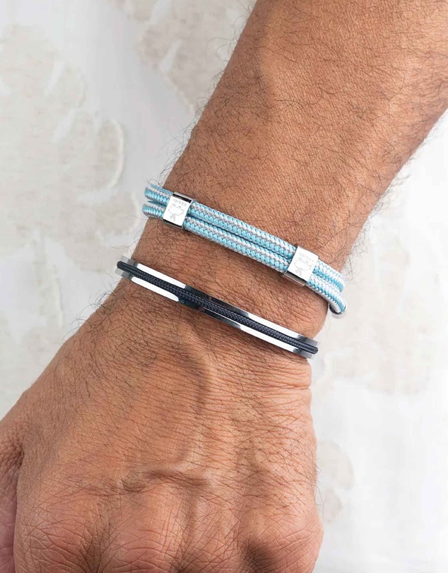 PIG&HEN - Little Lewis DBL Bracelet