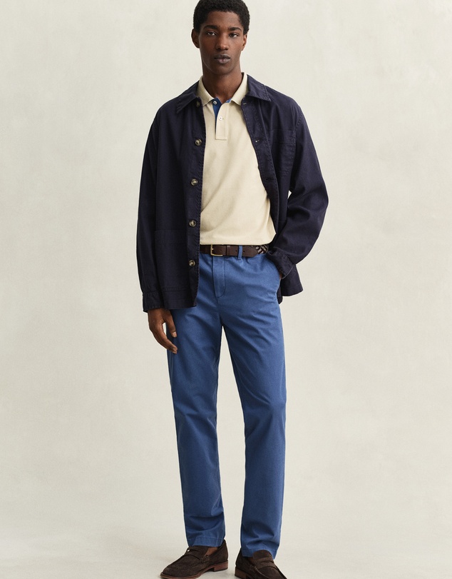 Gant - Contrast Pique Polo