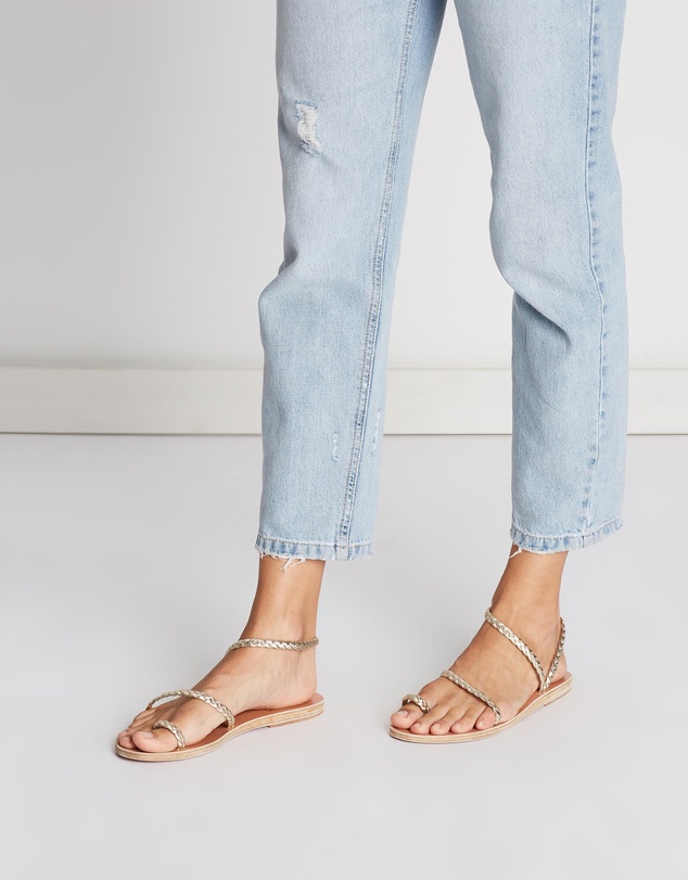 Ancient Greek Sandals - Eleftheria Sandal