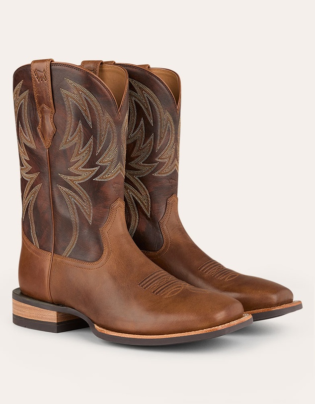 Ringers Western - Longreach Ringer Boot