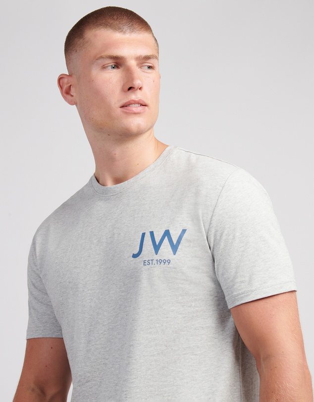 Jack Wills - Back Graphic T-Shirt