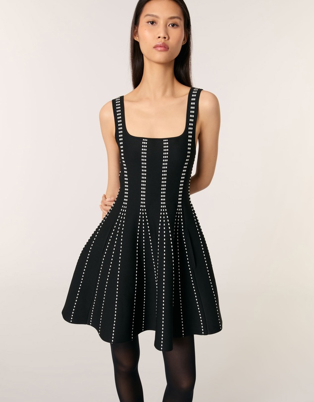 Maje - Russellier Dress