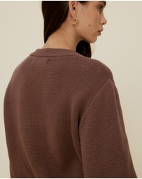 The Fated - Gracie Cardigan