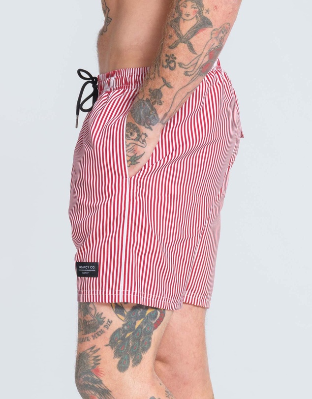 Vacancy Co - Deck Swim Short