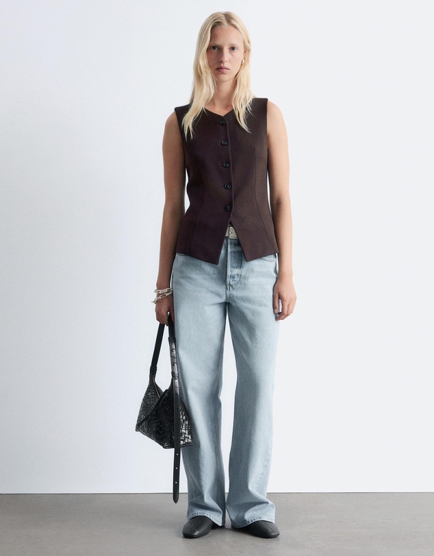 & Other Stories - Tailored Waistcoat