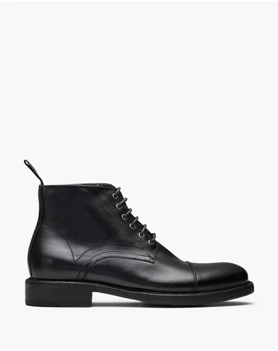 Aquila - Redding Lace-Up Boots