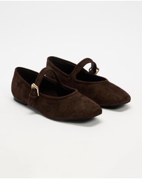 Atmos&Here - Nikkola Ballet Flats