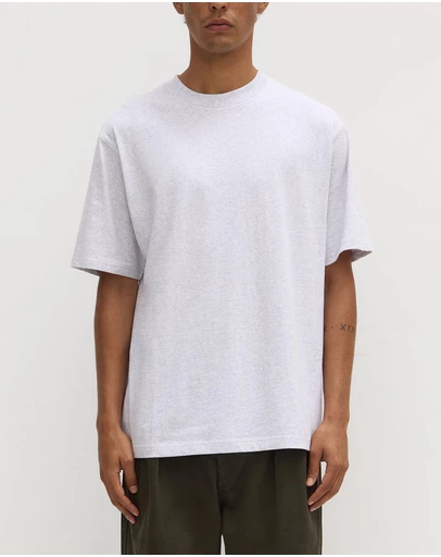 Assembly Label - Knox Organic Oversized Tee