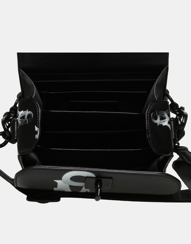 Steve Madden - BLaw Black Black Handbag