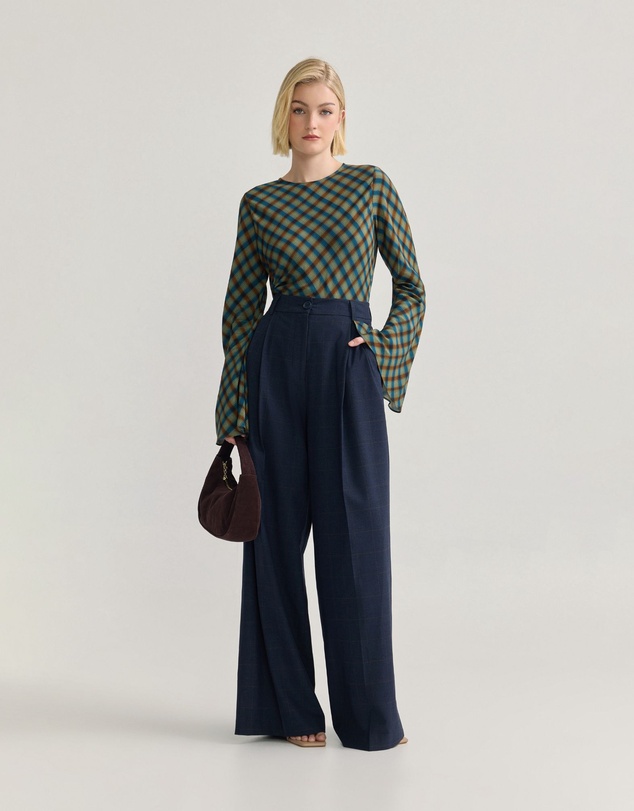 Oxford - Madeline Top