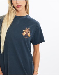Vintage by The Real Deal - Pre Loved - Vintage Hard Rock Cafe Tee