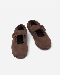 Ozwear Connection Uggs - Ugg Mary Jane Emb Logo