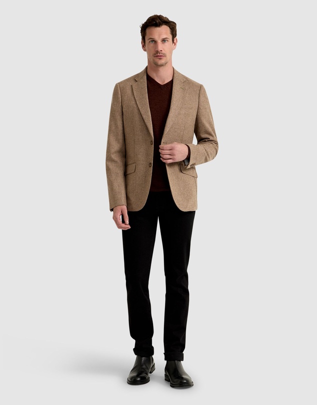 Oxford - Milton Wool Rich Blazer