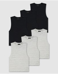 Stock & Co. - 6-Pack Stock Tank