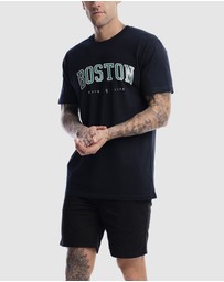 Counter Culture - Boston Tee