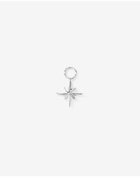 Michael Hill - North Star Single Earring Charm in Sterling Silver