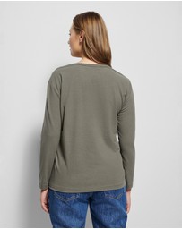 Commonry - Bianca Top