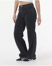 Rip Curl - Aggie Relaxed Jeans