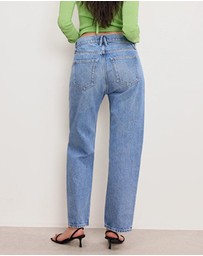 Good American - Good Standard Straight Jeans