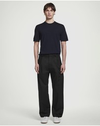COS - Slim-Fit Merino Wool Knitted T-Shirt