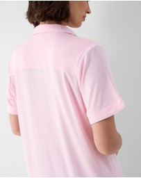 Wanderluxe Sleepwear - Stella TENCEL Modal Pyjama Set Short