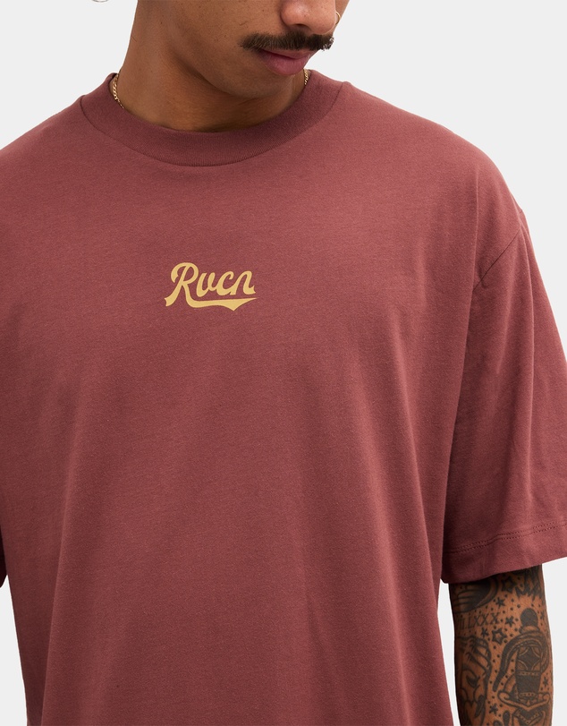 RVCA - Mens Frame Up T-Shirt
