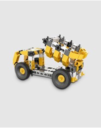Engino - Engino - Creative Builder - Machinery Set - Tipper Truck