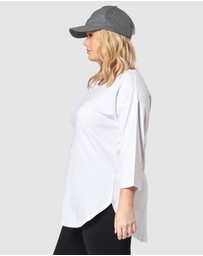Indigo Tonic - Luna 3/4 Sleeve Tee
