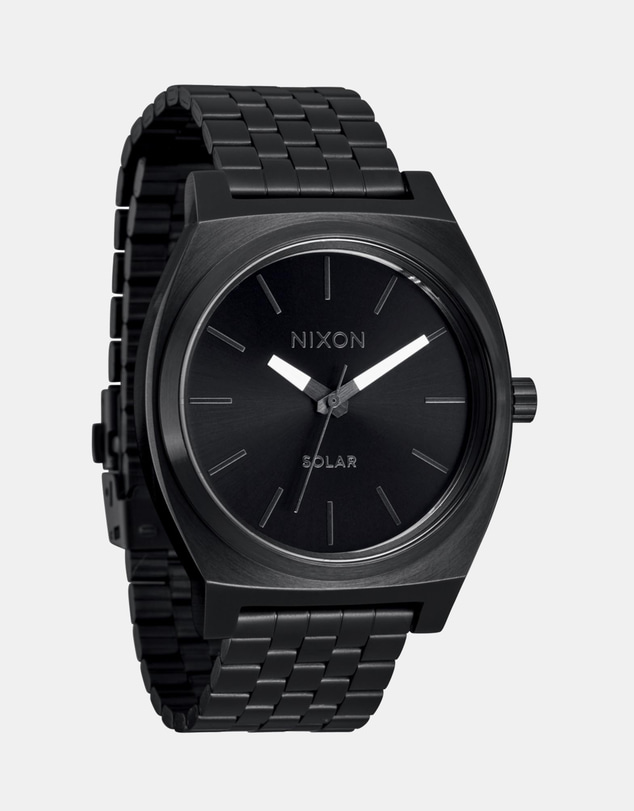 Nixon - Time Teller Solar Watch