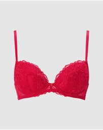 Ann Summers - Sexy Lace Padded Balconette Bra