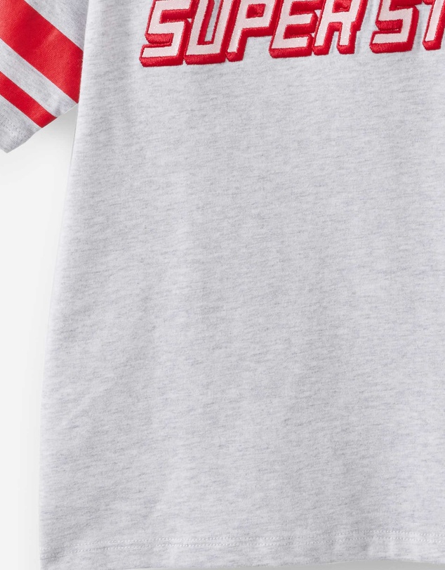 Cotton On Kids - Livvy Lux Short Sleeve Tee