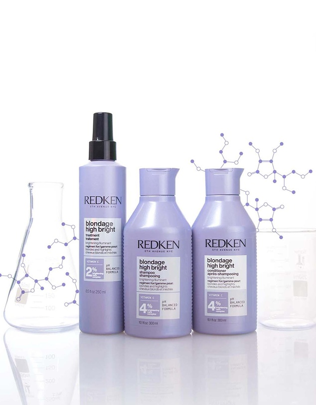 Redken - Redken Color Extend Blondage Conditioner High Bright 300ml