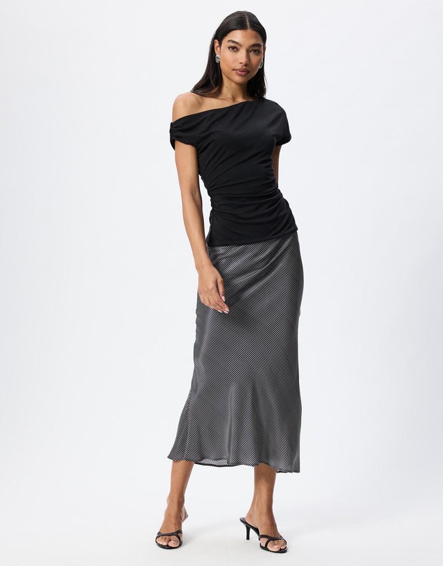 Grace Willow - Orion Midi Skirt