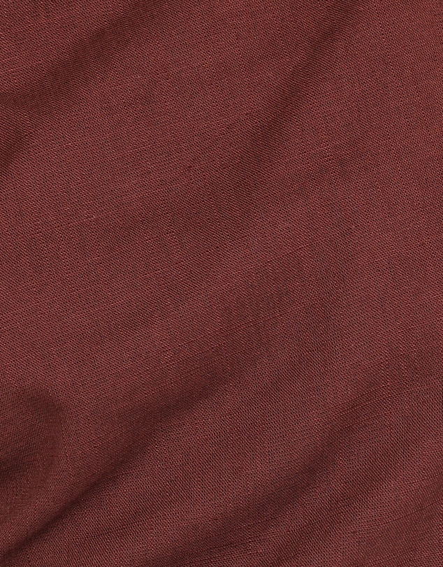 Petal & Pup - Shaw Off Shoulder Top - Chocolate Brown