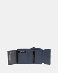Pierre Cardin - Pierre Cardin Leather Ladies Wallet
