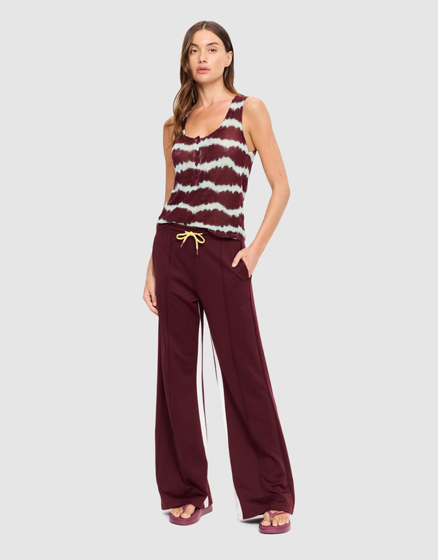The Upside - Marnie Panelled Wide Leg Pants