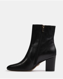 Wittner - Kyrah Leather Ankle Boots