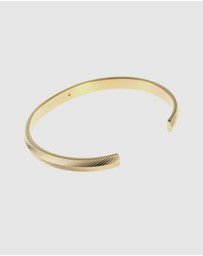 Fossil - Fossil Sadie Gold Bracelet JF04117710