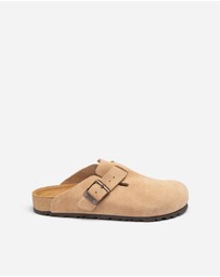 Ozwear Connection Uggs - UGG Aussie Soft Footbed Unisex Slipper