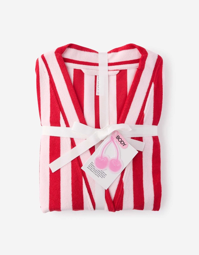 Cotton On Body - Body Wellness Long Sleeve Robe
