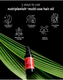 Aveda - Nutriplenish Multi-Use Hair Oil 30ml