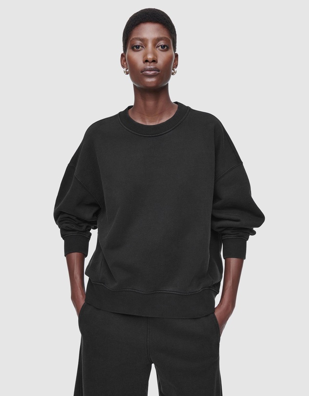 COS - Classic Crew-Neck Sweatshirt