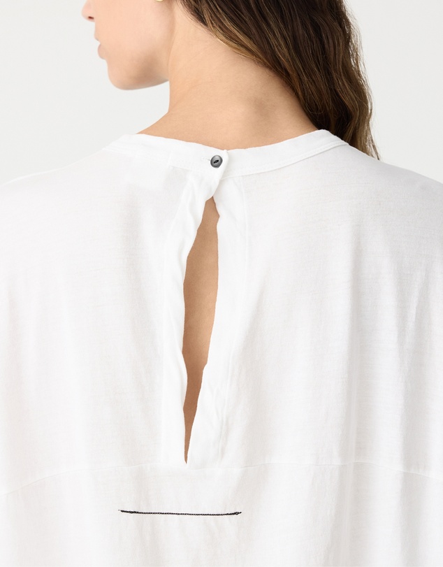 Bassike - Circle T-Shirt