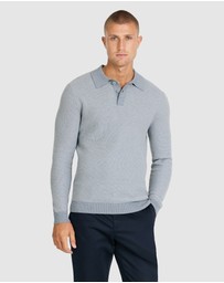 Tarocash - Alder Textured Knit